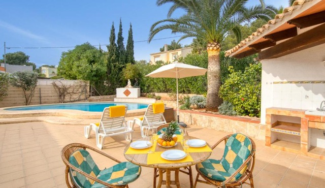Holiday Home La Concha by Interhome in Balcon del Mar