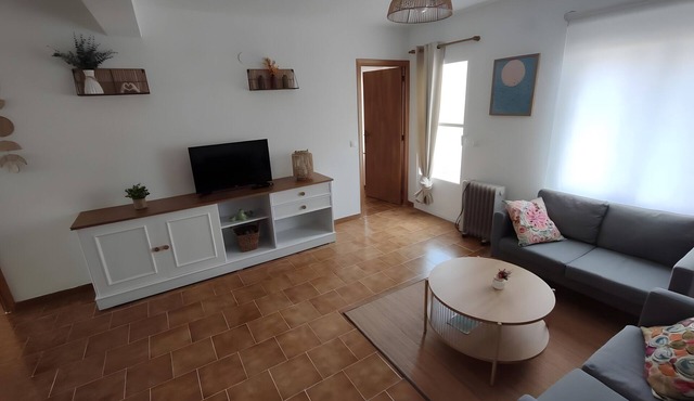 Holiday Home 'Manito' with Balcony, Wi-Fi and Air Conditioning