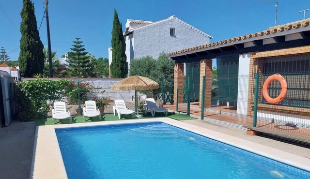 Holiday Home "Montemar" with Sea View, Pool & Wi-Fi
