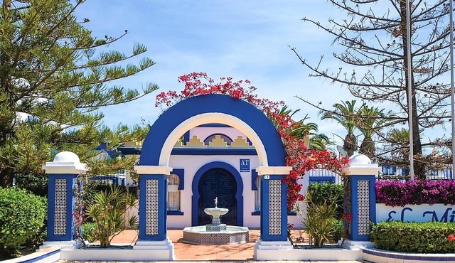 Holiday Home Roquetas de Mar near Beach