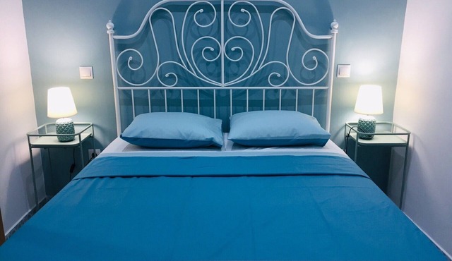 Holiday Home 'The Loft Malaga Center' with Balcony, Wi-Fi and Air Conditioning