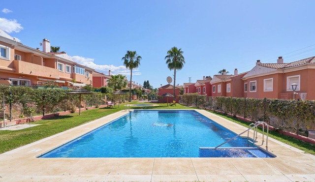 Holiday Home 'Vistamar Caleta Oasis' with Sea Views, Wi-Fi and Air Conditioning