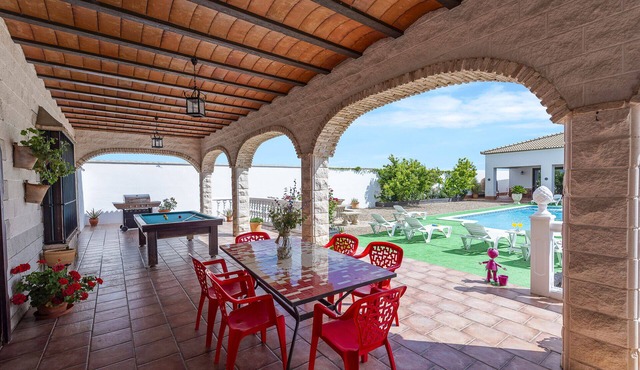 Holiday Home Villa Cerro Mena