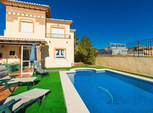 Holiday Home Villa Jazmin by Interhome