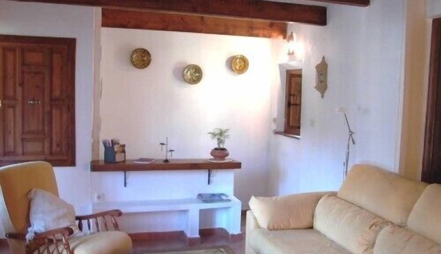 Holiday Home With Wonderful Views To The Alhambra