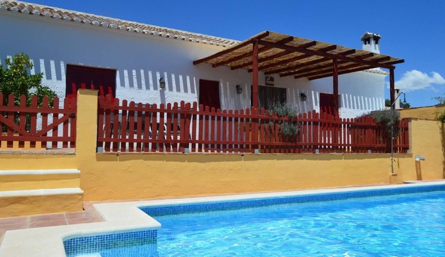 Holiday house Fuentes de Cesna for 1 - 6 persons with 3 bedrooms - Holiday home