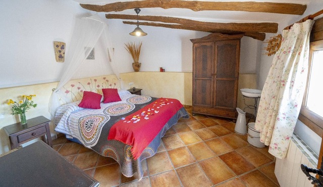 Holiday house Laroya for 4 - 6 persons with 3 bedrooms - Row house