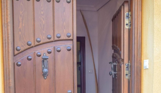 Holiday house Peñaflor for 1 - 5 persons with 3 bedrooms - Holiday house