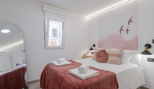Holiday rental in Granada, Avenida Pablo Picasso