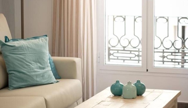 Holidays2Malaga Dos Aceras 1 bedroom Malaga City center