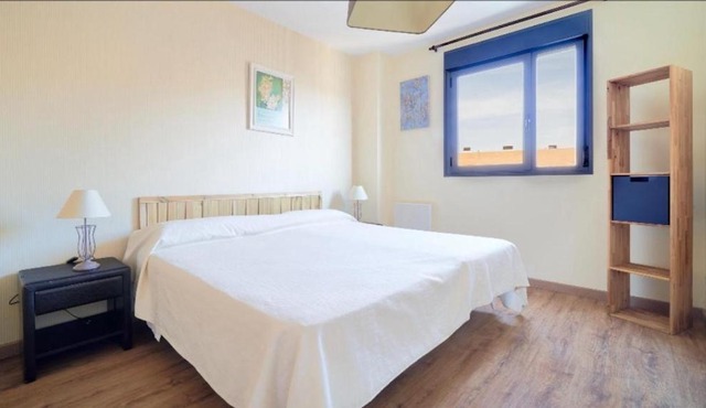 Holidays2Malaga Heroe de Sostoa con piscina junto Estacion AVE y playa