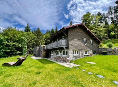 Home des bois in Ventron