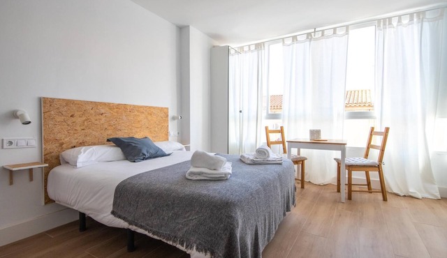 HOMEABOUT LA MERCED STUDIO 9 in Malaga