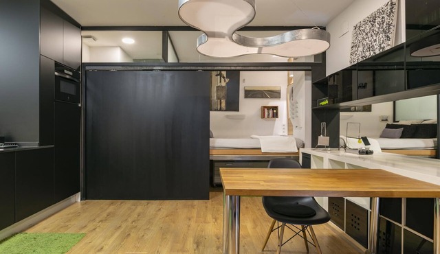 HOMEABOUT MADRID RÍO APARTMENT I