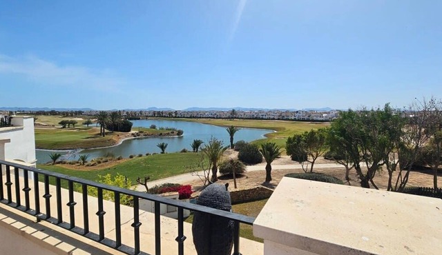 Homely apartment on la Torre Golf Resort ER2321LT in Torre-Pacheco