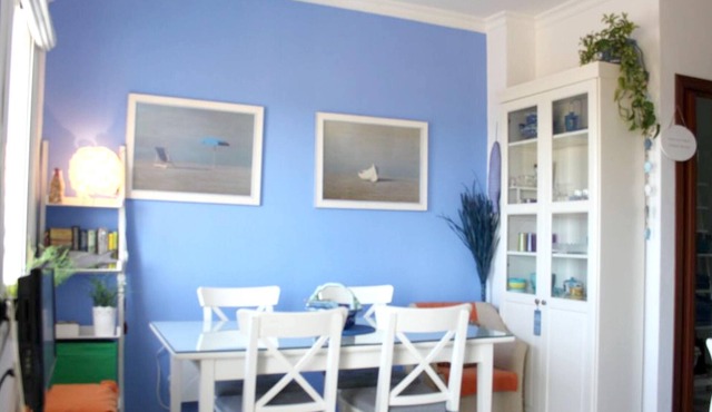 Homerez - 200 m away from the beach! Appartement for 4 ppl. at Chipiona