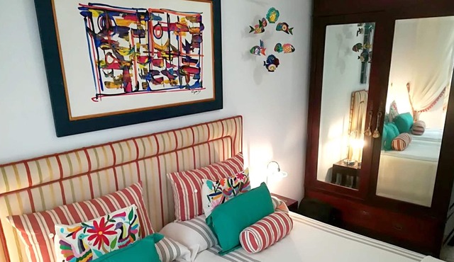 Homerez - 50 m away from the beach! Amazing appartement for 6 ppl. at Rota