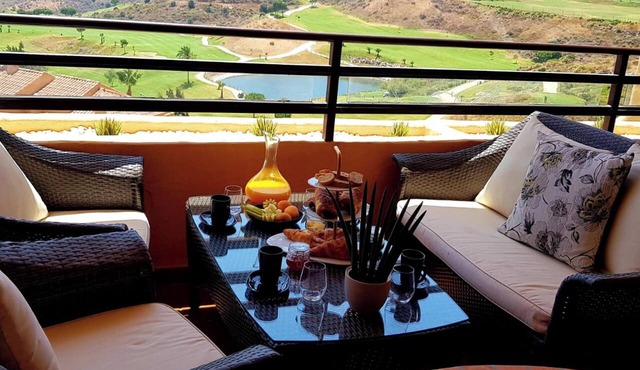 Homerez - Apartment in La Cala de Mijas.