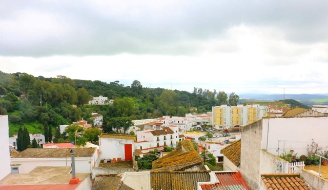 Homerez - Big house for 15 ppl. with terrace at Alcalá de los Gazules