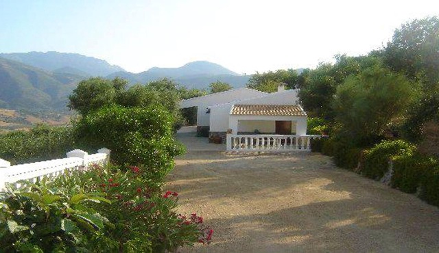 Homerez - Beautiful chalet for 4 ppl. with terrace at El Gastor
