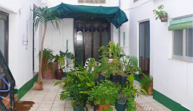Homerez - Big house for 10 ppl. with garden, terrace and balcony at Teba