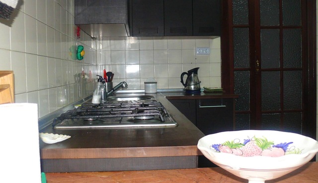 Homerez - Big house for 10 ppl. with garden, terrace and balcony at Teba