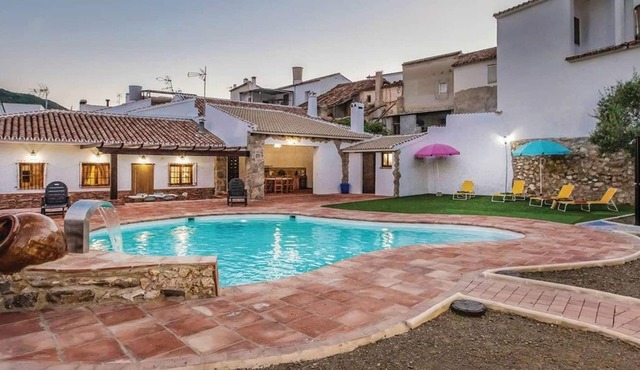 Homerez - Big villa for 11 ppl. with swimming-pool and terrace at Mondrón