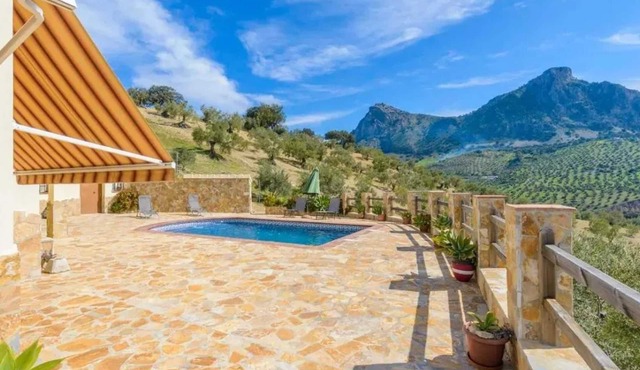 Homerez - Chalet in El Gastor