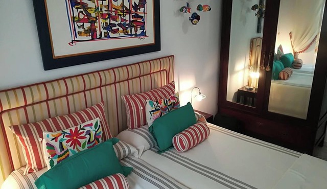Homerez - Charming Apartment Rota