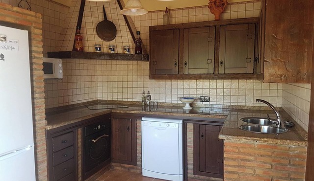 Homerez - Charming house in Arriate with private pool.