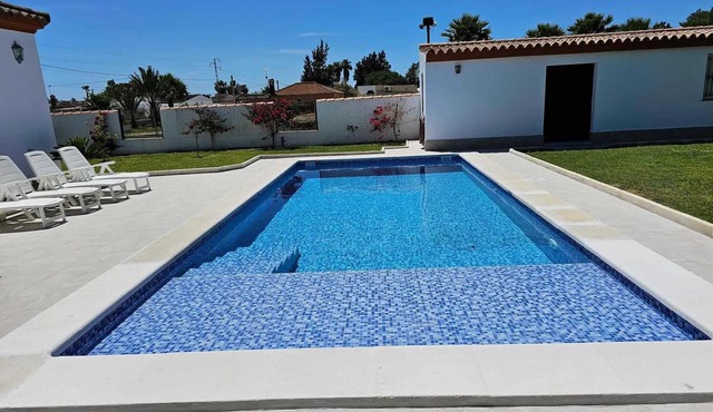 Homerez - Villa Chiclana de la Frontera