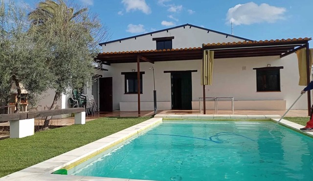 Homerez - Villa in Valleverde