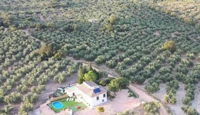 Homerez - Villa in Villanueva del Trabuco
