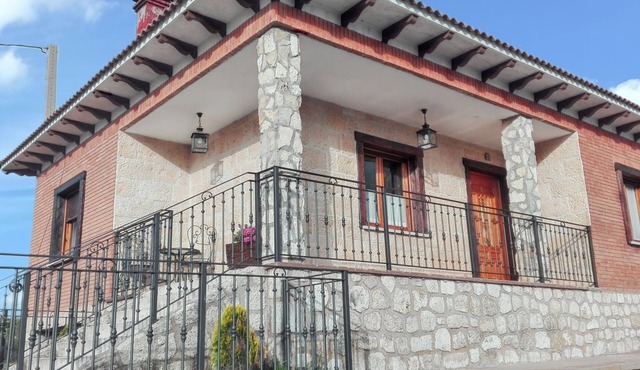 Homerez - House in Peral de Arlanza