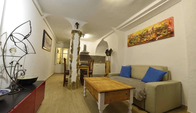 Homerez - House in Algodonales.