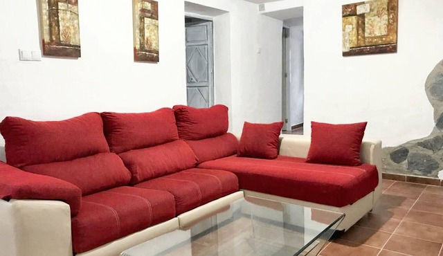 Homerez - House in Benalauría