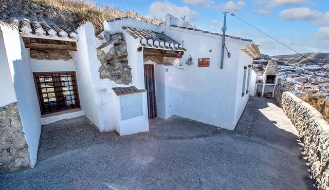 Homerez - House in Galera