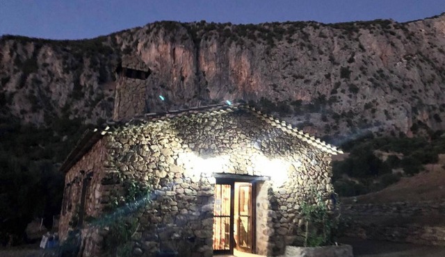 Homerez - House in Ubrique with fireplace
