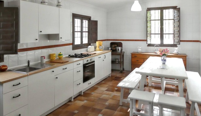 Homerez - Luxury Villa in Málaga - Private Pool