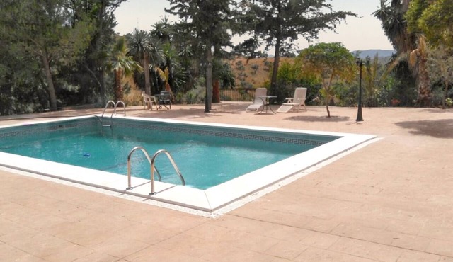 Homerez - Luxury Villa in Málaga - Private Pool