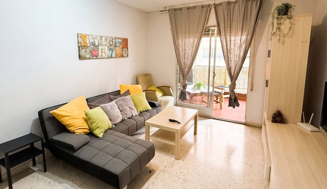Homerez - Spacious Apt Cartagena