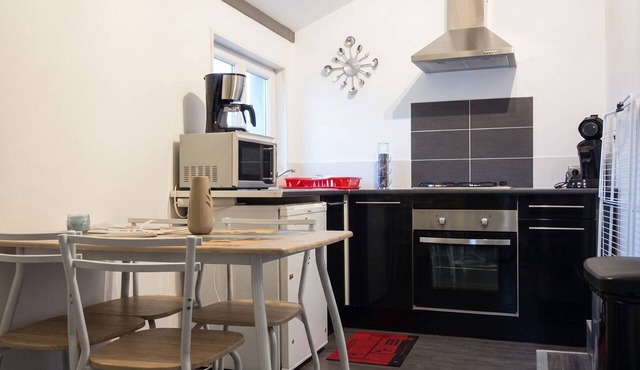 Homerez - Studio in Vierville-sur-Mer in Vierville-sur-Mer