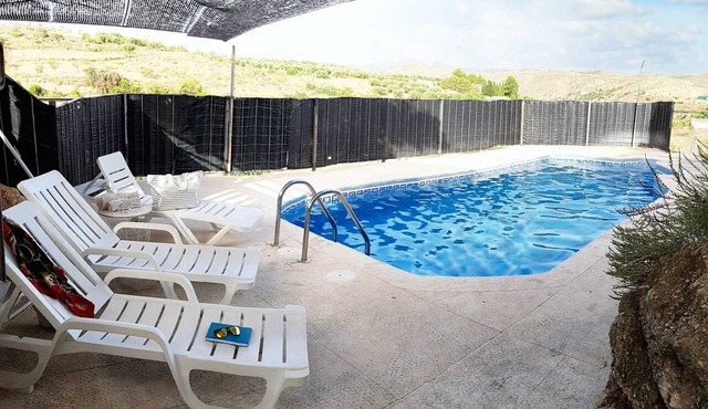 Homerez - Vélez-Rubio Villa