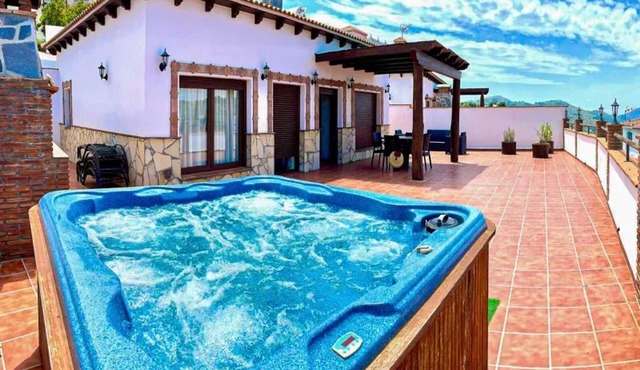 Homerez - Villa in Canillas de Albaida