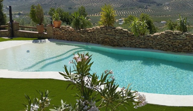 Homerez - Villa in Priego de Córdoba