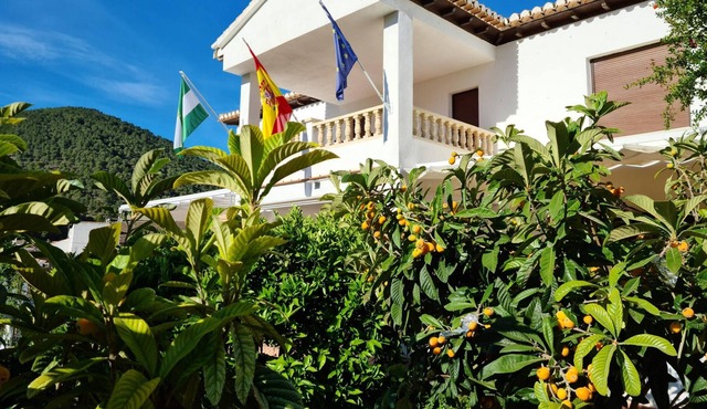 Homerez - Villa for 14 ppl. with swimming-pool, garden and terrace at Cónchar