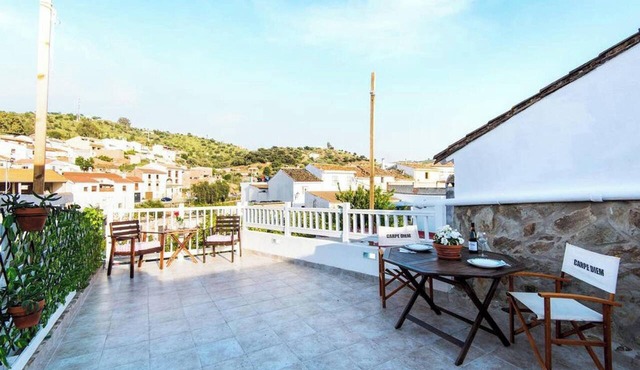 Homerez - Villa in Riogordo