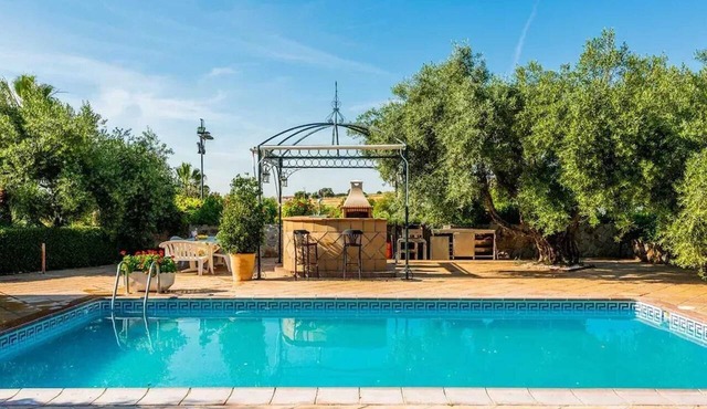 Homerez - Villa in Villamartin