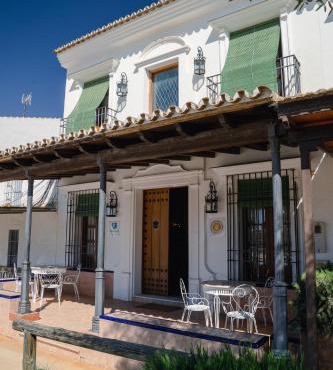 Hospedarte Palacete Real