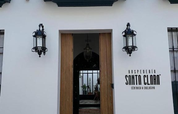 Hospederia Santa Clara